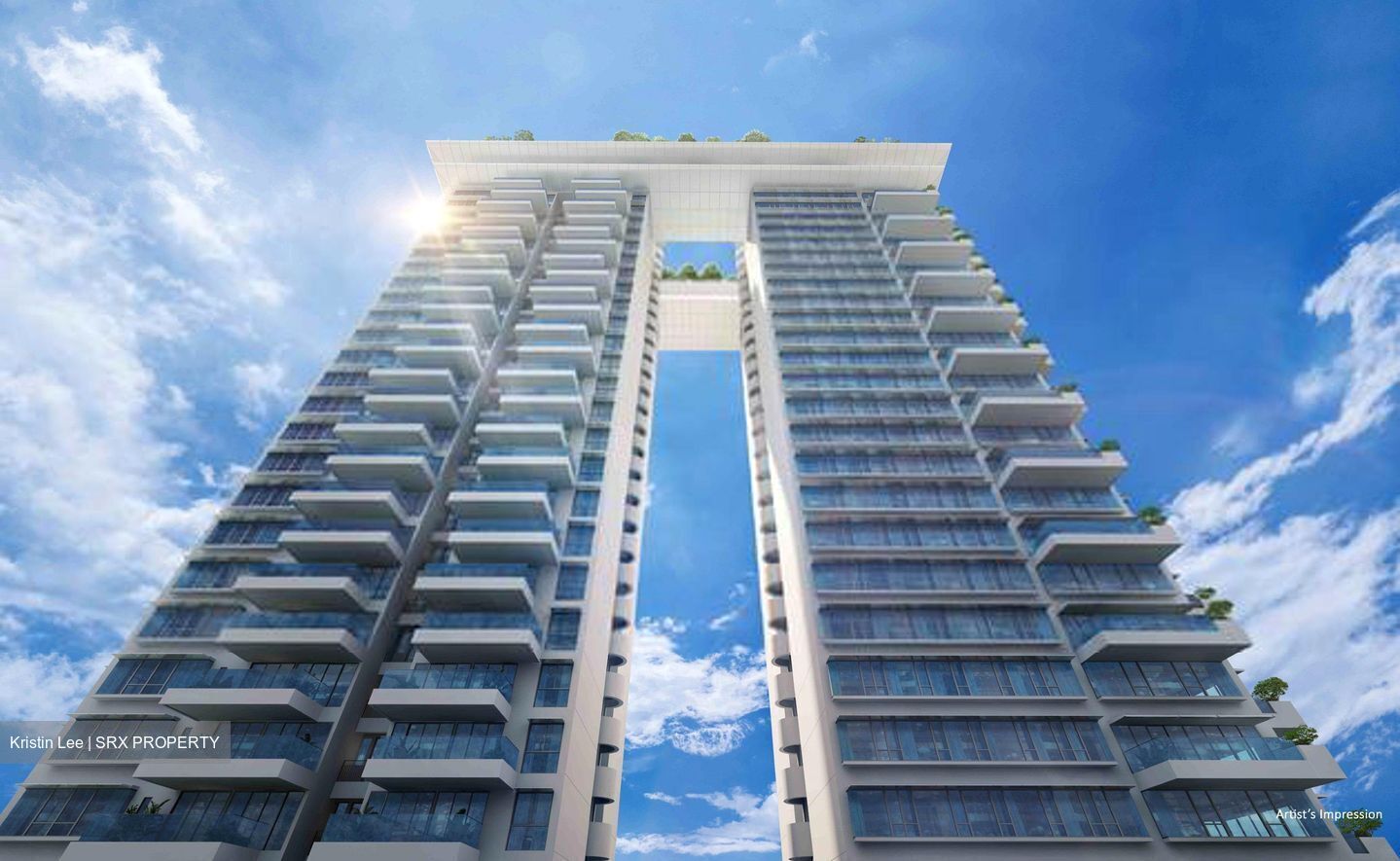 Boulevard 88 (D10), Apartment #526497521